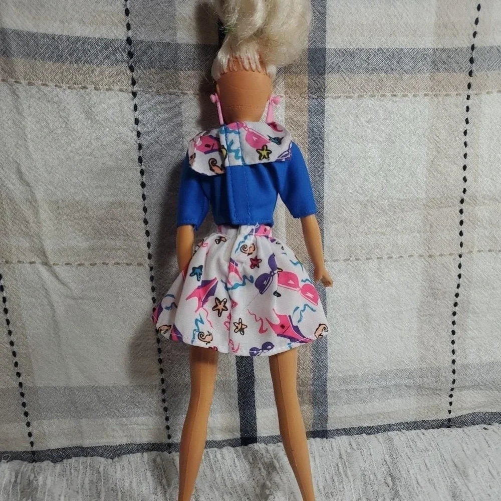 Vtg Totsy Toys 11.5